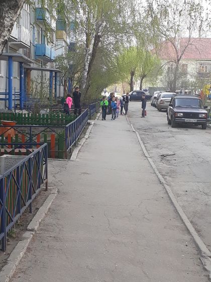 Пасхальные попрошайки?