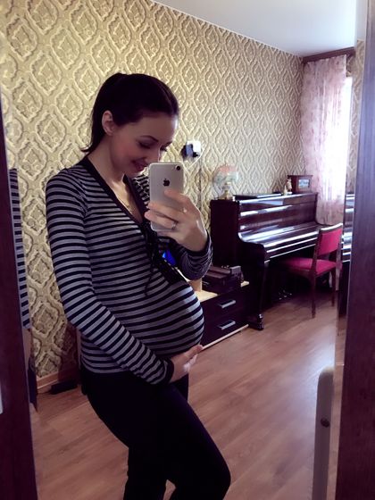 23 недельки счастья❤️❤️❤️