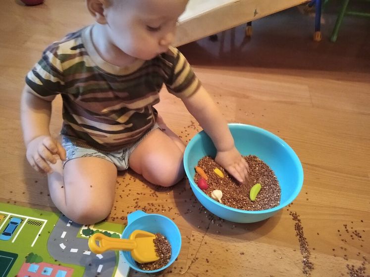 Тематическое занятие