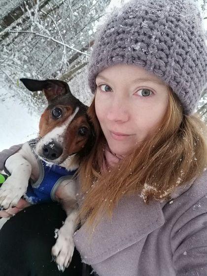 ❄️❄️❄️Люблю снежную погоду ❄️❄️❄️