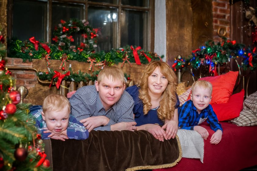 Наши фото или скоро новый год..