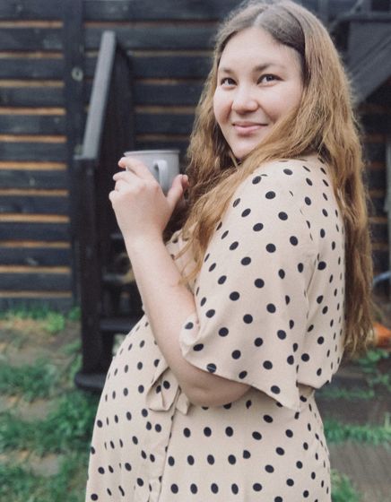 28 недель ❤️