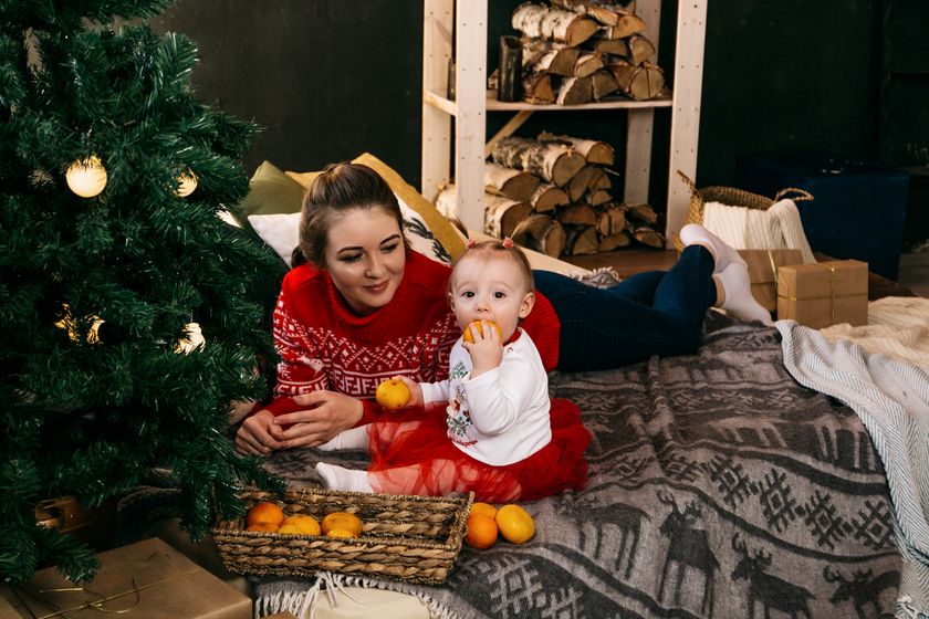 С наступающим новым годом