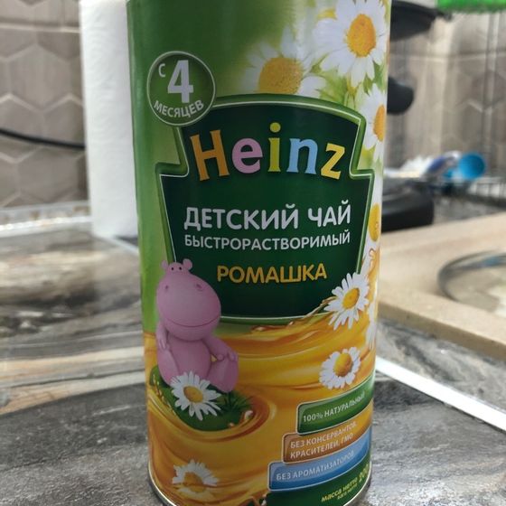 Чай Heinz
