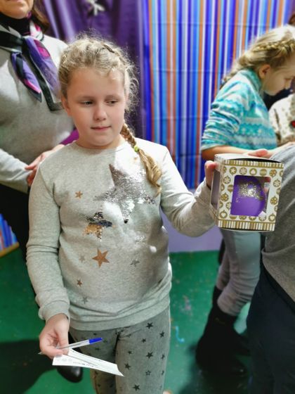 Дежавю: брошенный ребёнок..
