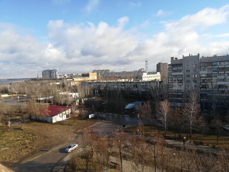 А на улице что,