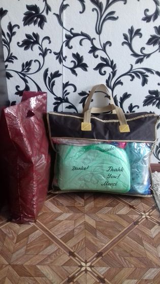 Сумки собраны! 👜
