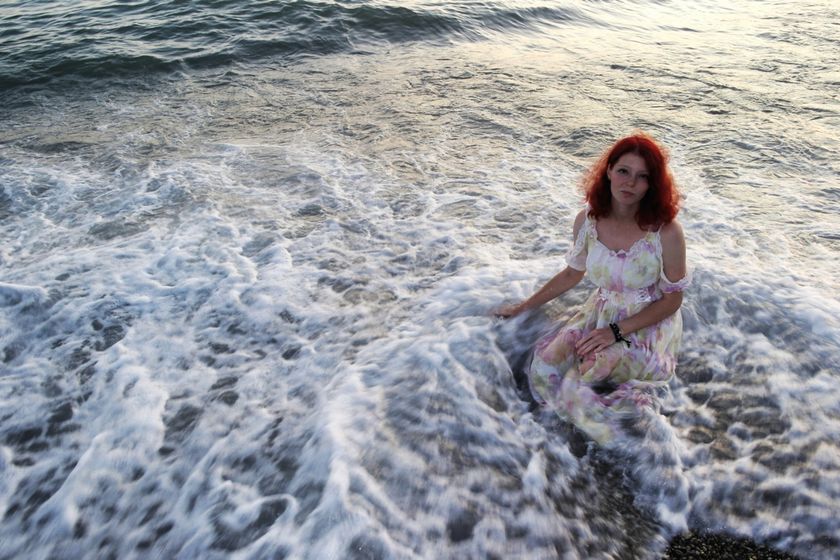 В продолжение (море🌊)