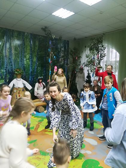 Поездка в Кострому. Ч. 6. Выставка