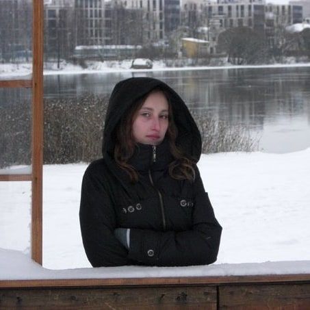 На ночь глядя ползала