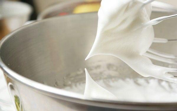 Рецепт десерта 