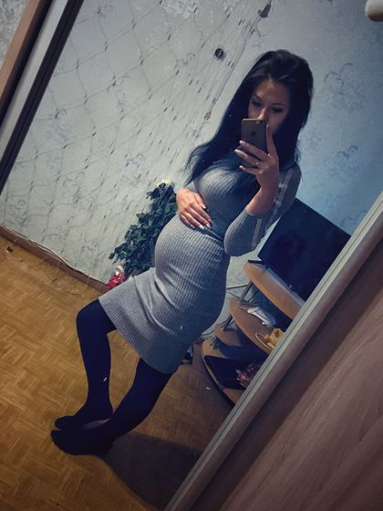 16 неделек ❤️❤️