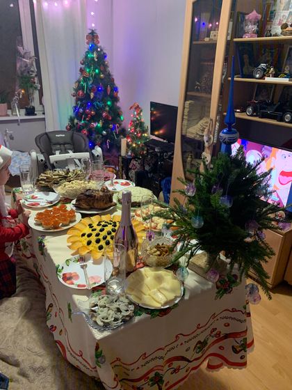 С Новым годом ❤️❤️❤️С новым счастьем !!!!