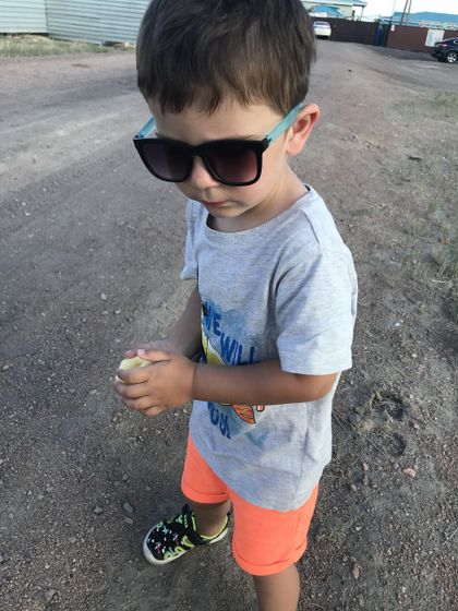 Давненько не писала.