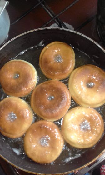Пончики