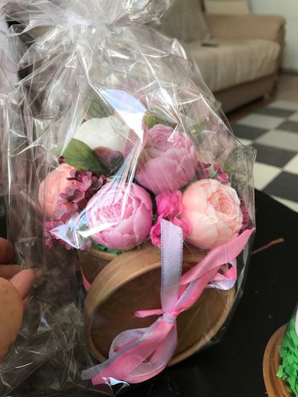 Букет на 1 сентября.