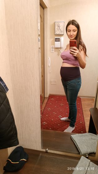20 недель , полет