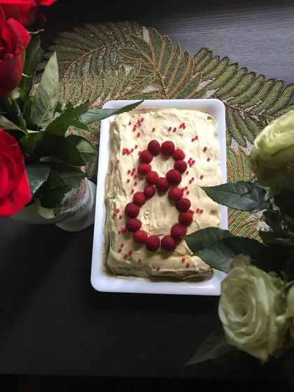 8 месяцев 🎀