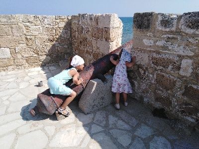 Кипр в сентябре. Отзыв про отпуск