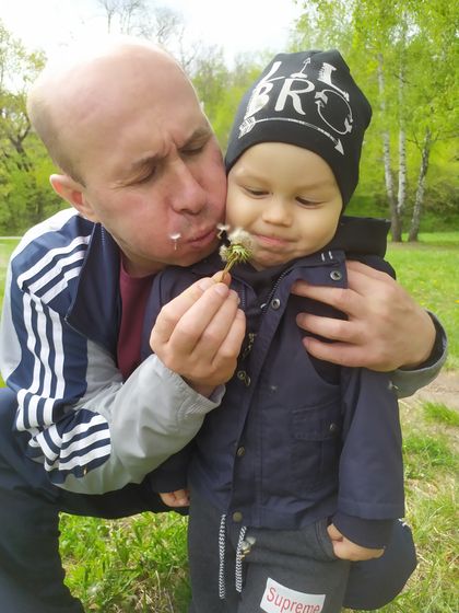 Ах этот первомай на