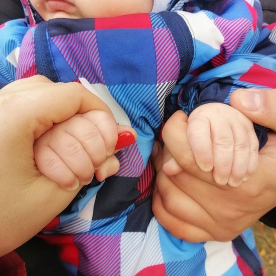 🥳6 месяцев счастья 🥳