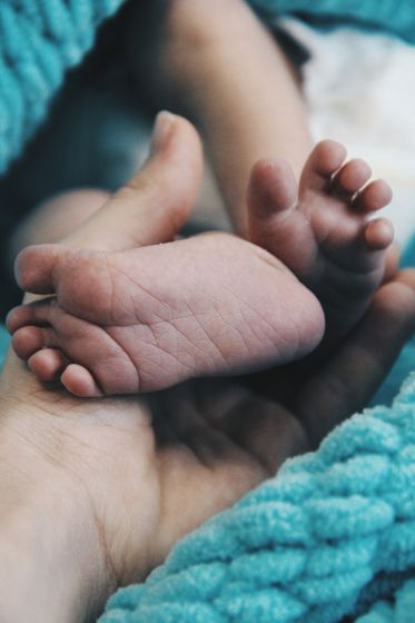 До чего ж они сладкие👣💙