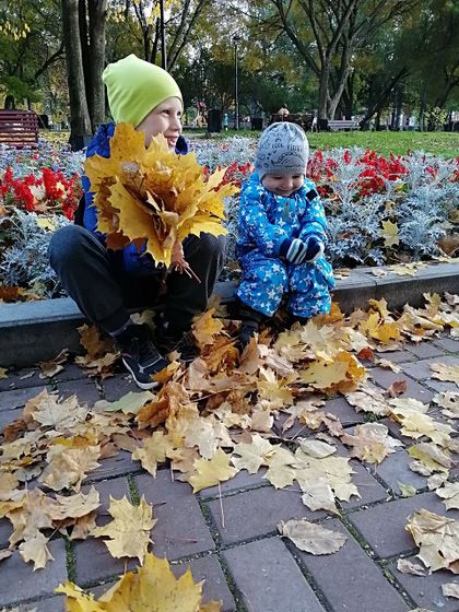 Давно ничего не писала
