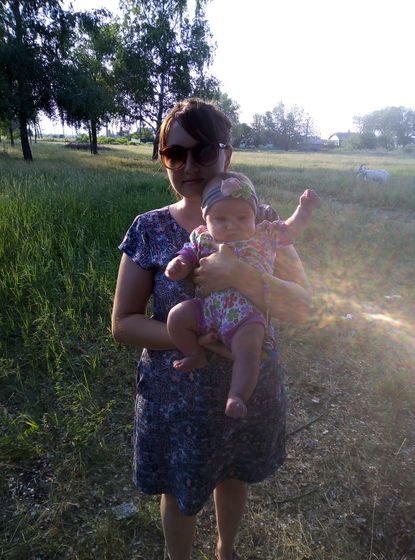Нам уже 4 месяца