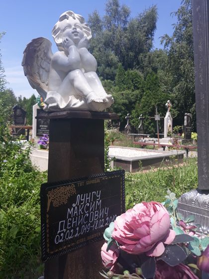 Почти пол годика тебе мой сынуля...