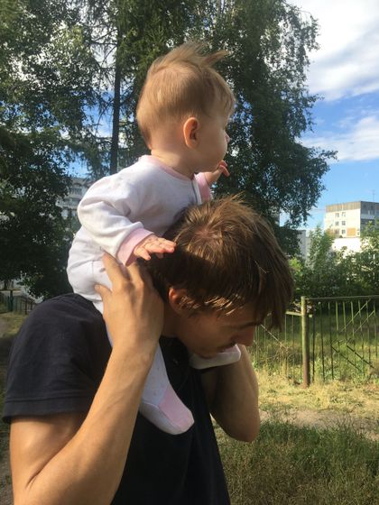 6 месяцев🥰