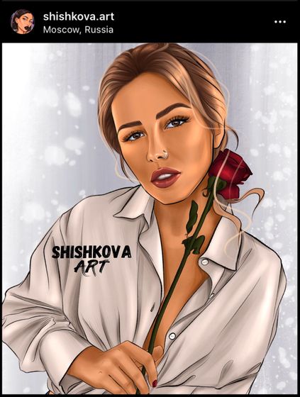 Бесплатный портрет