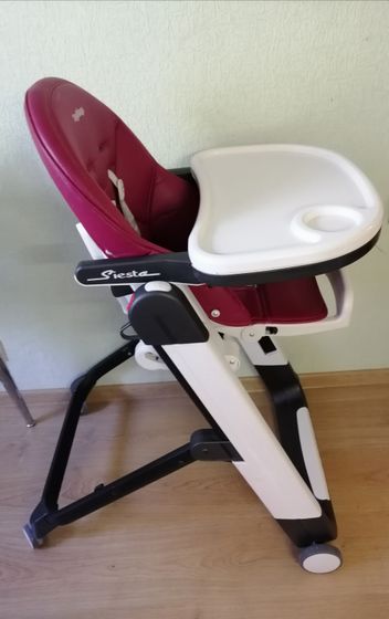Стул для кормления Peg Perego Siesta