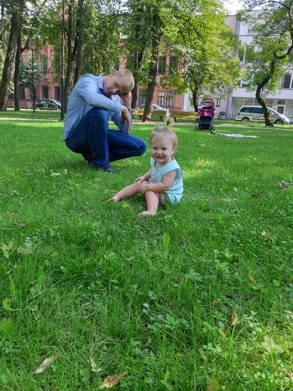 11 месяцев❤
