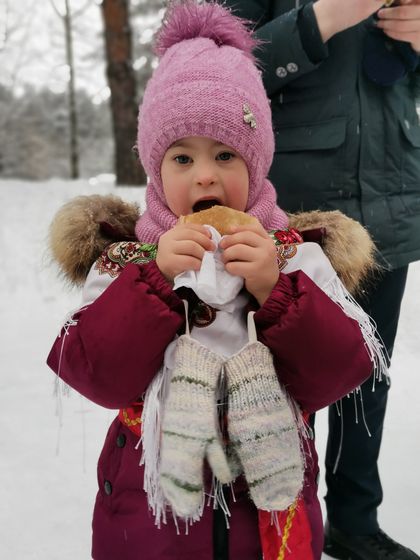 У каждого есть свой