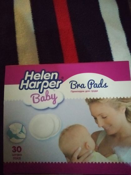 Прокладки для груди Helen