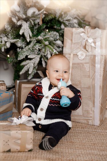 С наступающим Новым годом!