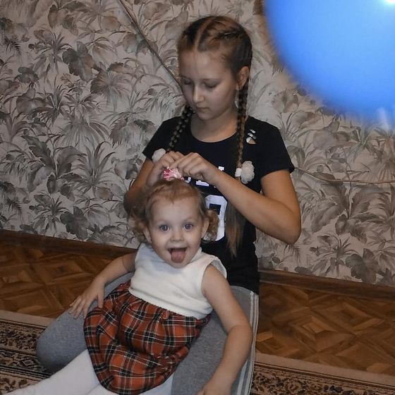 С днем рождения, Доченька❤