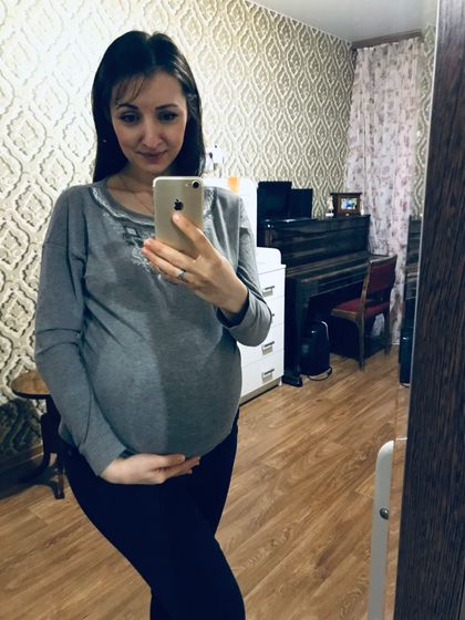 Наши 26 недель ❤️