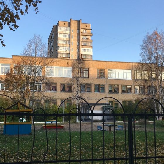 Пятый день в саду