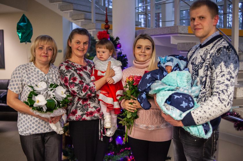 Выписка с роддома🥰🥳 Выписка