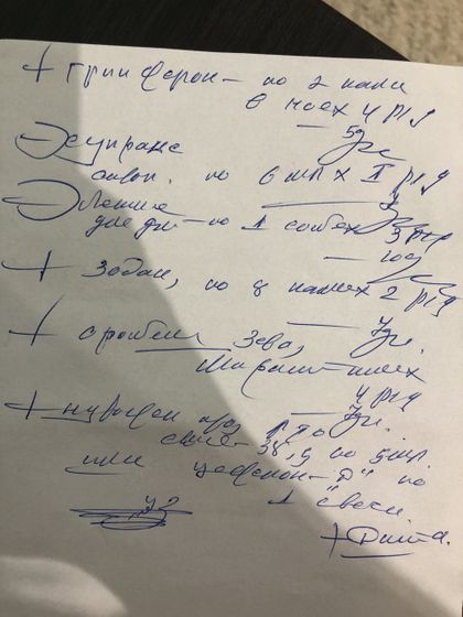 Что написано про супракс?