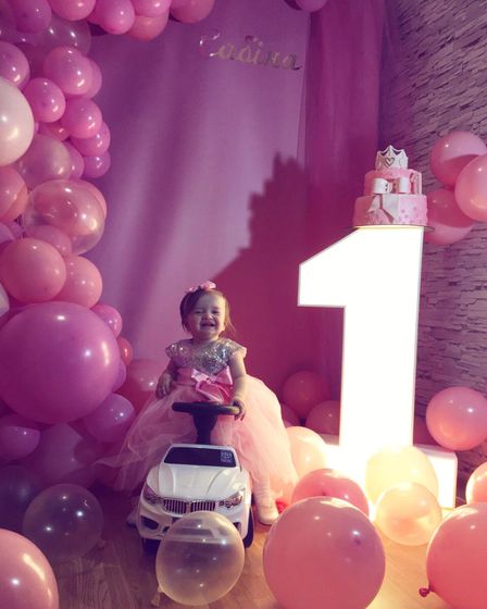 Sabina’s birthday🥳🎈🎀
