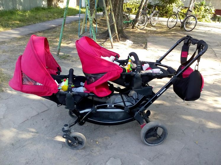 Продам свою любимицу FD DEZING ZUM ( 2в 1)