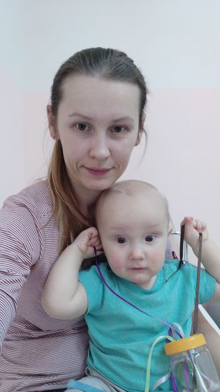Лежим в больнице