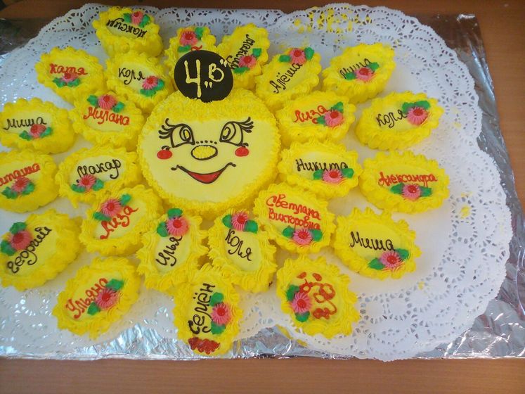 Вот и закончилась начальная школа