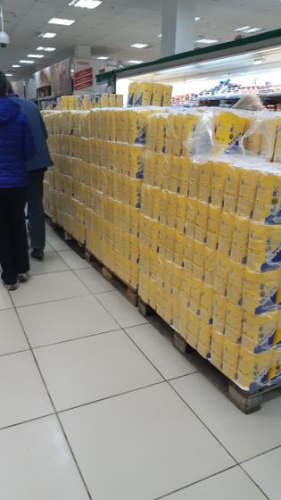 Тема дня😂 Магнит затарился