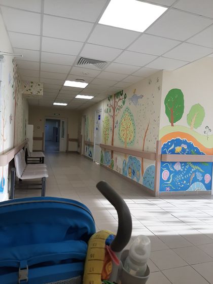 Госпитализация НПЦ ДПН (Мичуринский