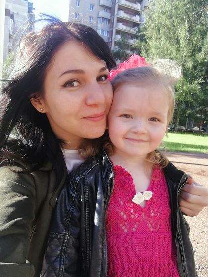 Делюсь радостью! ))) Моя мартышка идет в детский САД!!!