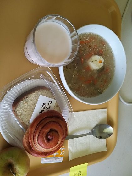 Как прошли мои вторые роды.