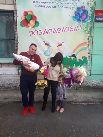 Моя история вторых родов